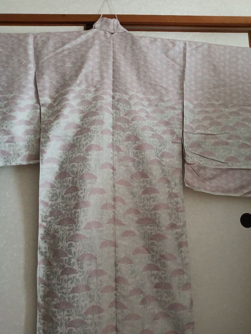 付下げ着物 （紹巴織）