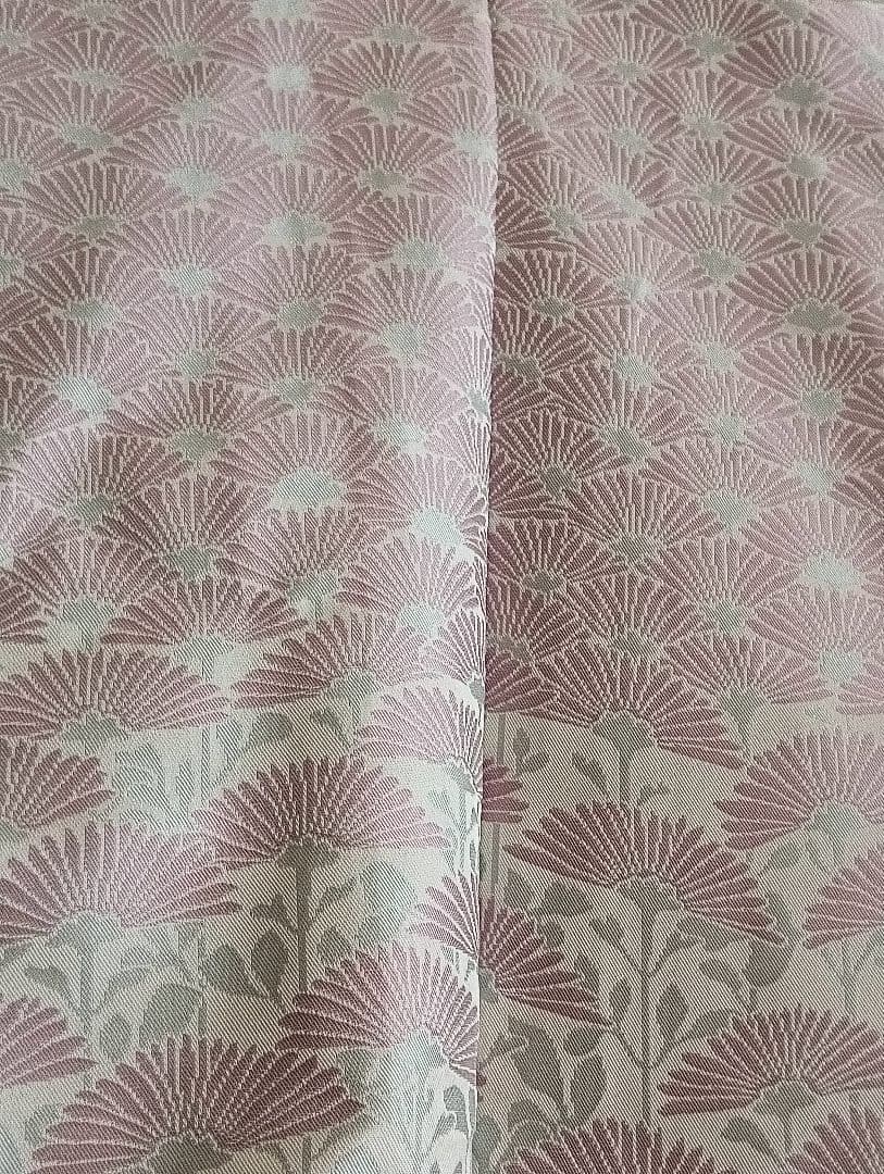 付下げ着物 （紹巴織）