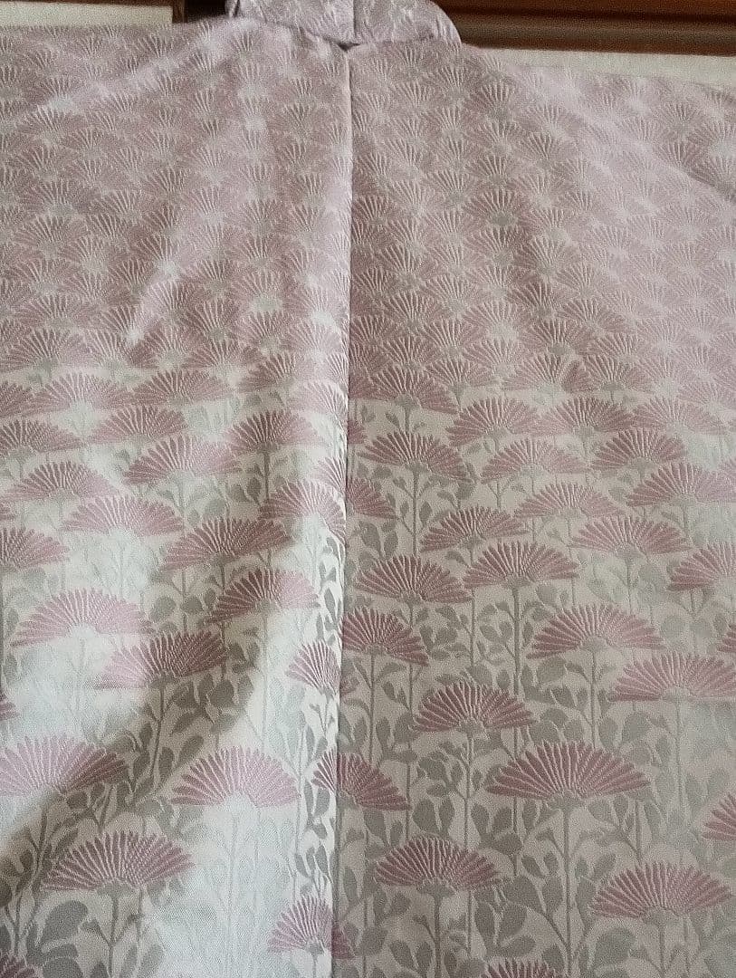 付下げ着物 （紹巴織）