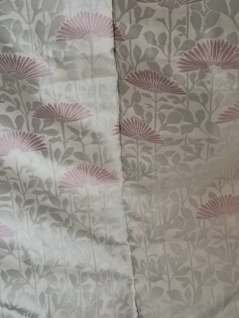 付下げ着物 （紹巴織）