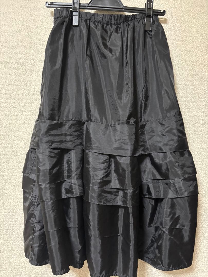 トリココムデギャルソン段々可愛いスカート