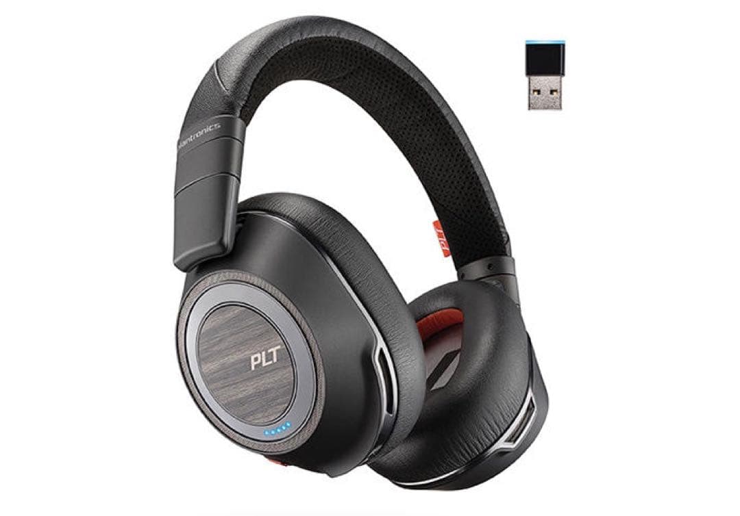 poly plantronics Voyager 8200 UC ヘッドセット