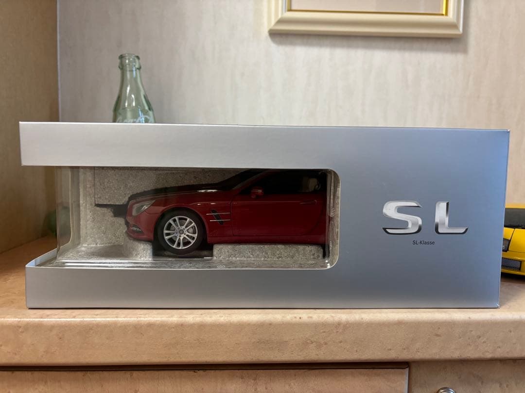 メルセデス・ベンツ SLクラス 1/18