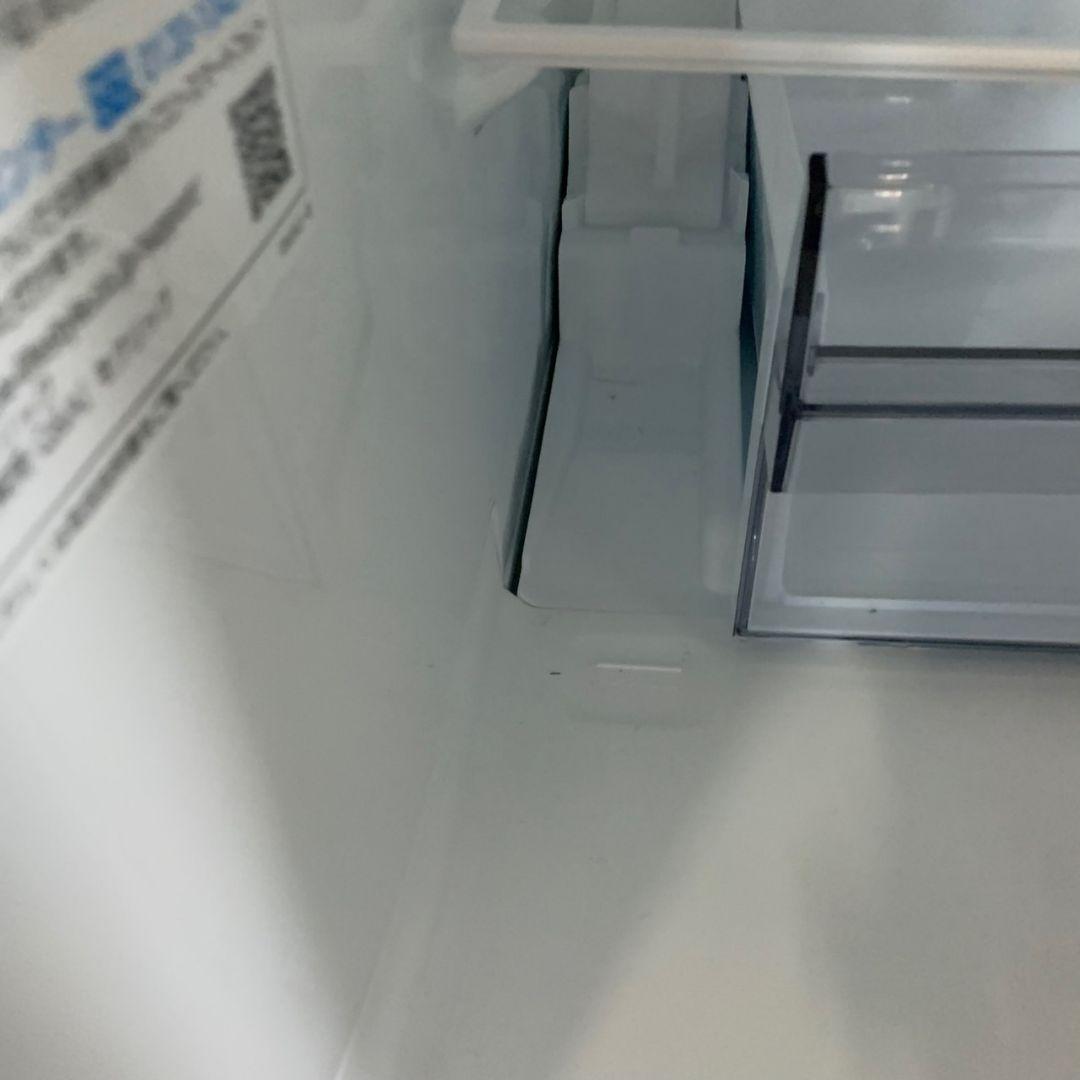 J129R 現状品 東芝 3ドア 356L 冷蔵庫 GR-V36SC(KZ)