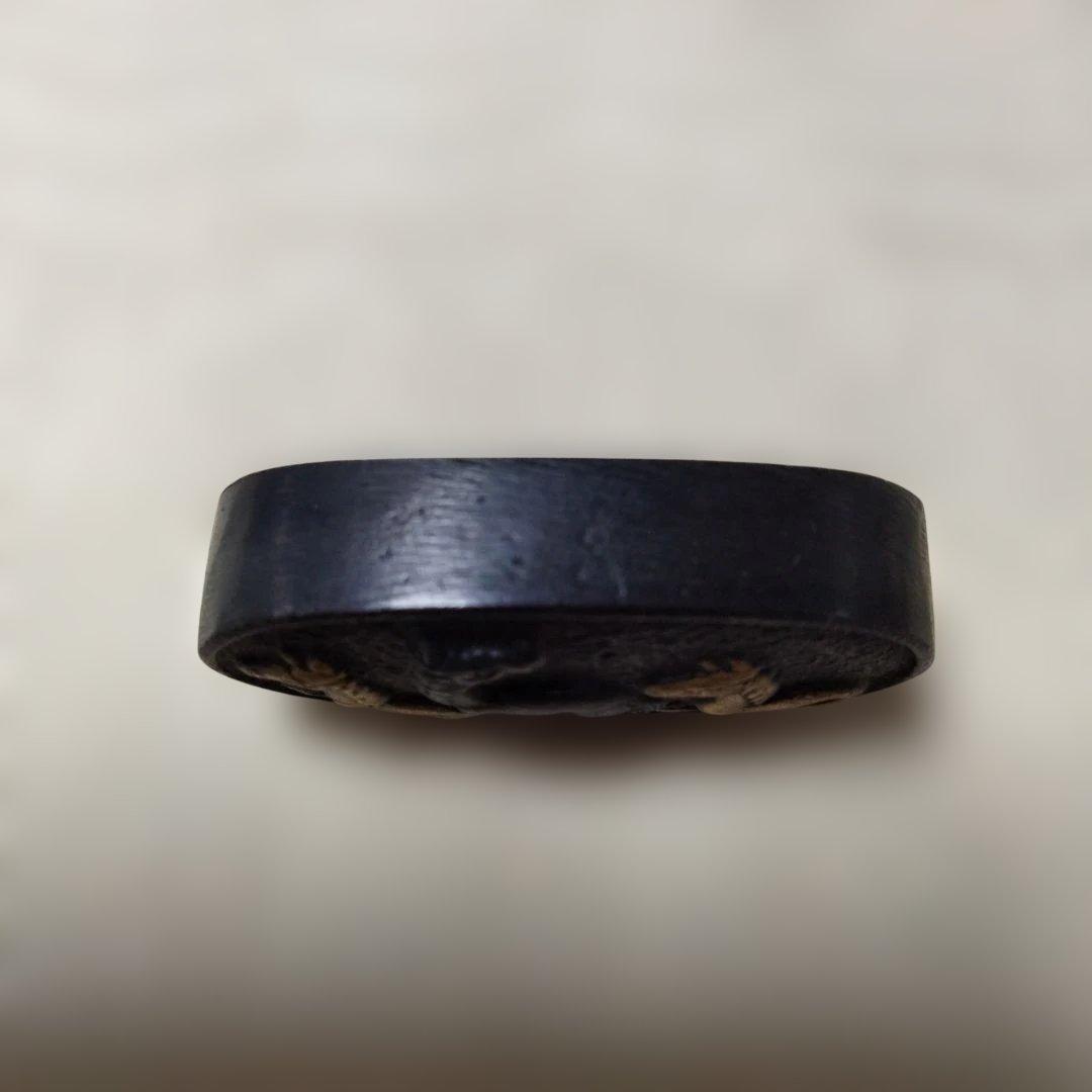 新春セールヴィンテージ刀剣の縁金物と口金物