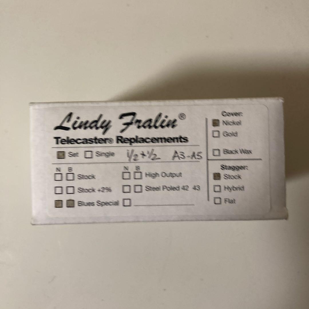 【値下げ】Lindy Frain Blues Special 1/2&1/2