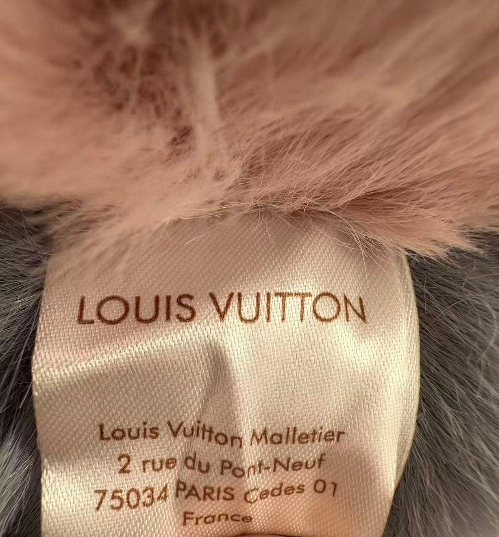 Louis Vuitton 花型ぬいぐるみ 本体　新品同様