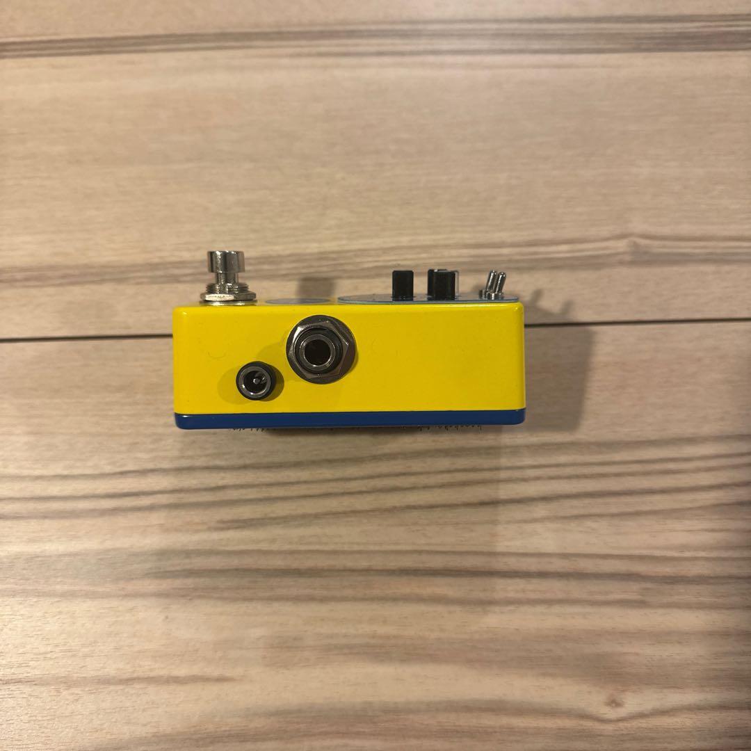 bananana effects MANDALA ギターエフェクター