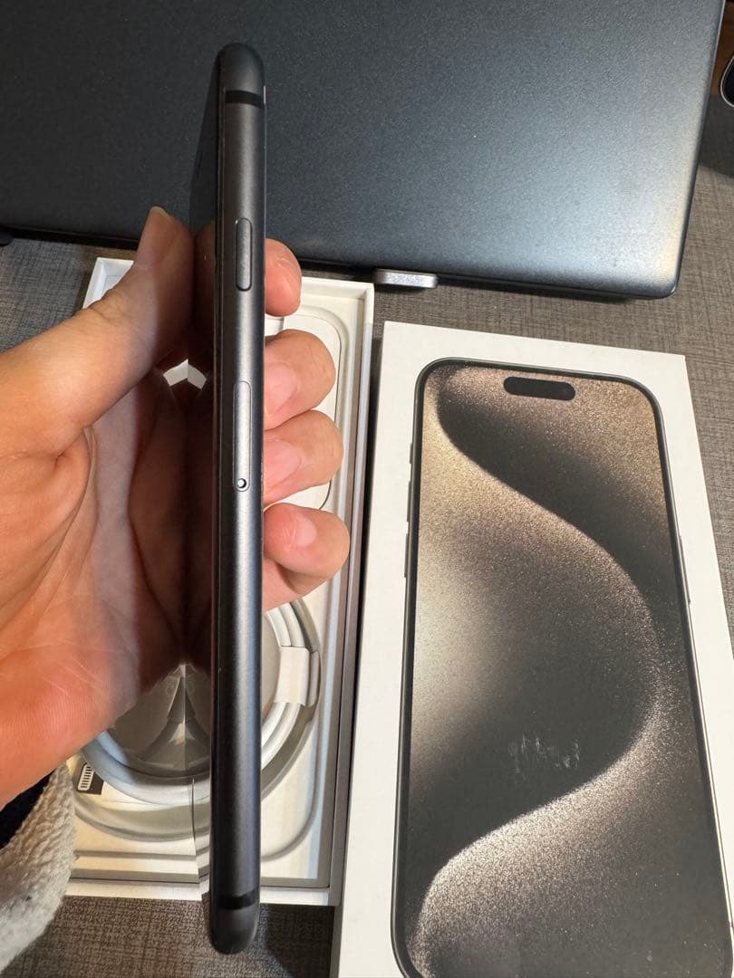 iPhone8 64GB スペースグレイ SIMロック解除済み