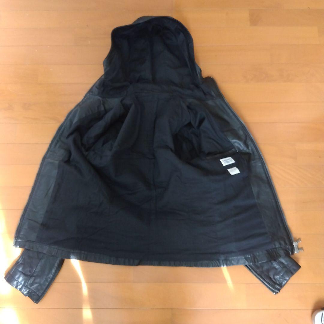 【レア】武装戦線 LEATHER 村田将五モデル