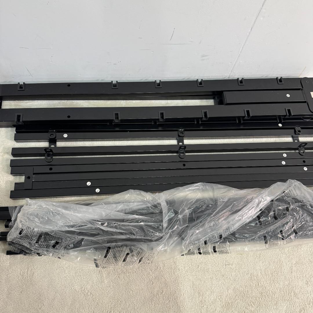 新品 シングルベッド S ベッドフレーム パイプベッド 木製 1467-160