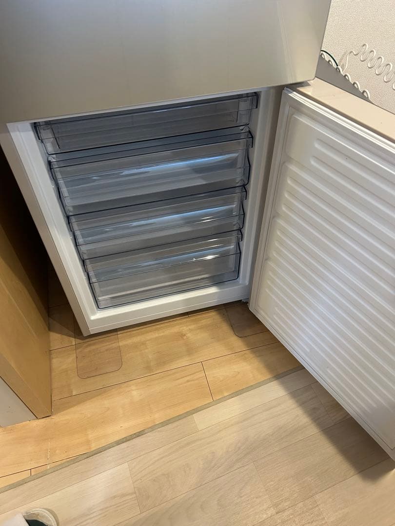 TWINBIRD KHR-EJ15 冷蔵庫 146L