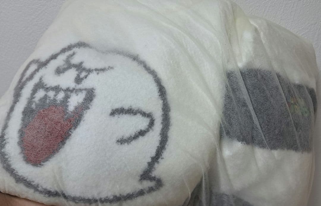 新品未使用 ジェラートピケ スーパーマリオ レディース テレサジャガードセット