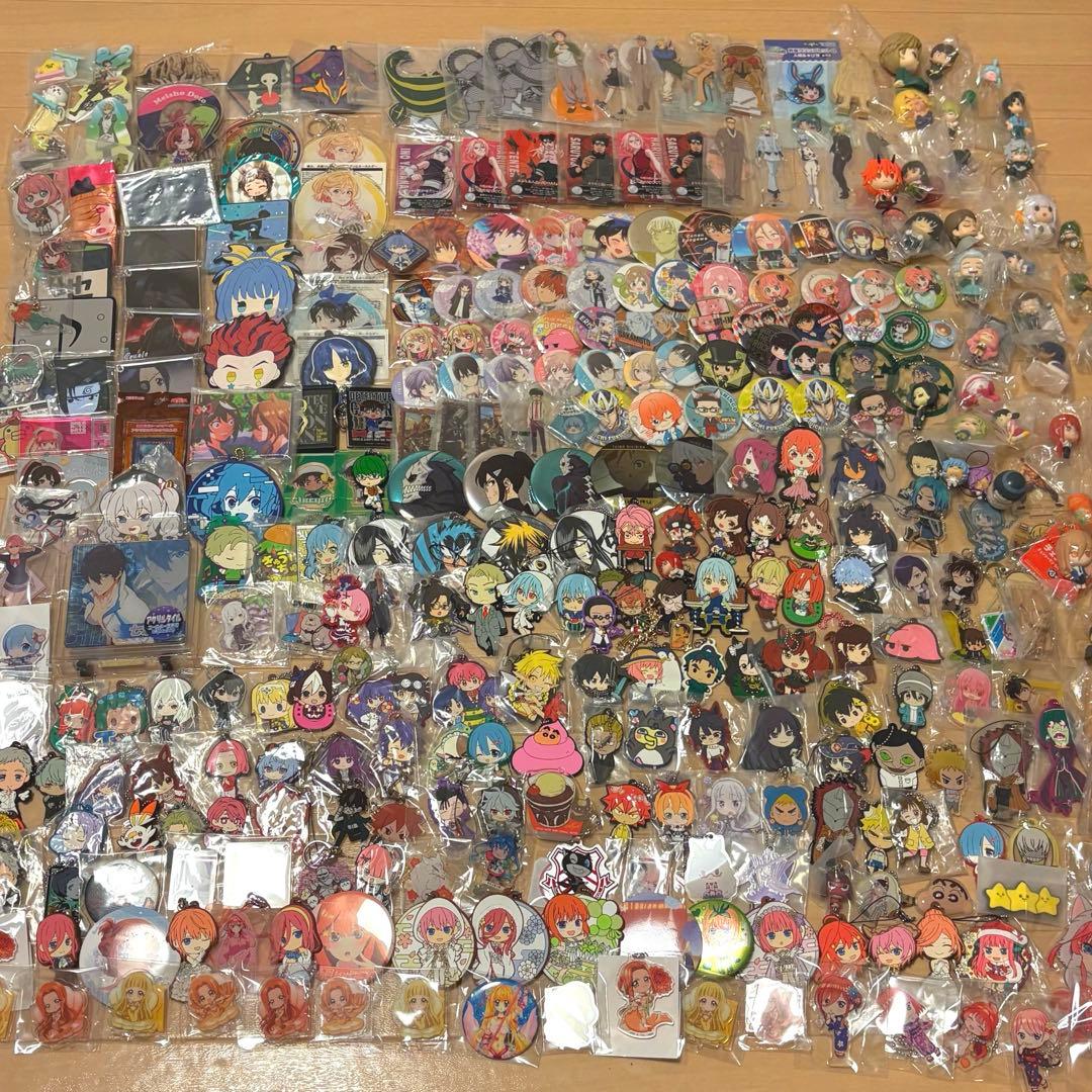 アニメキャラ グッズ 大量 まとめ売り∗︎*゜