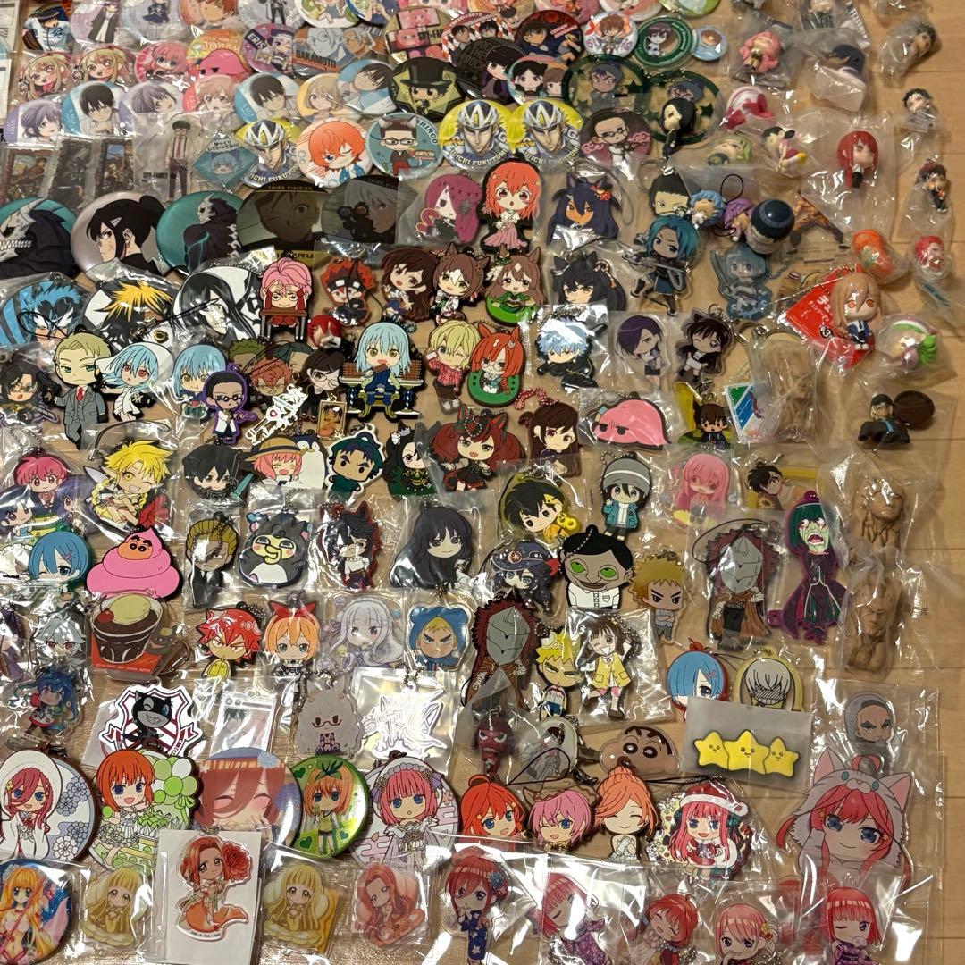アニメキャラ グッズ 大量 まとめ売り∗︎*゜