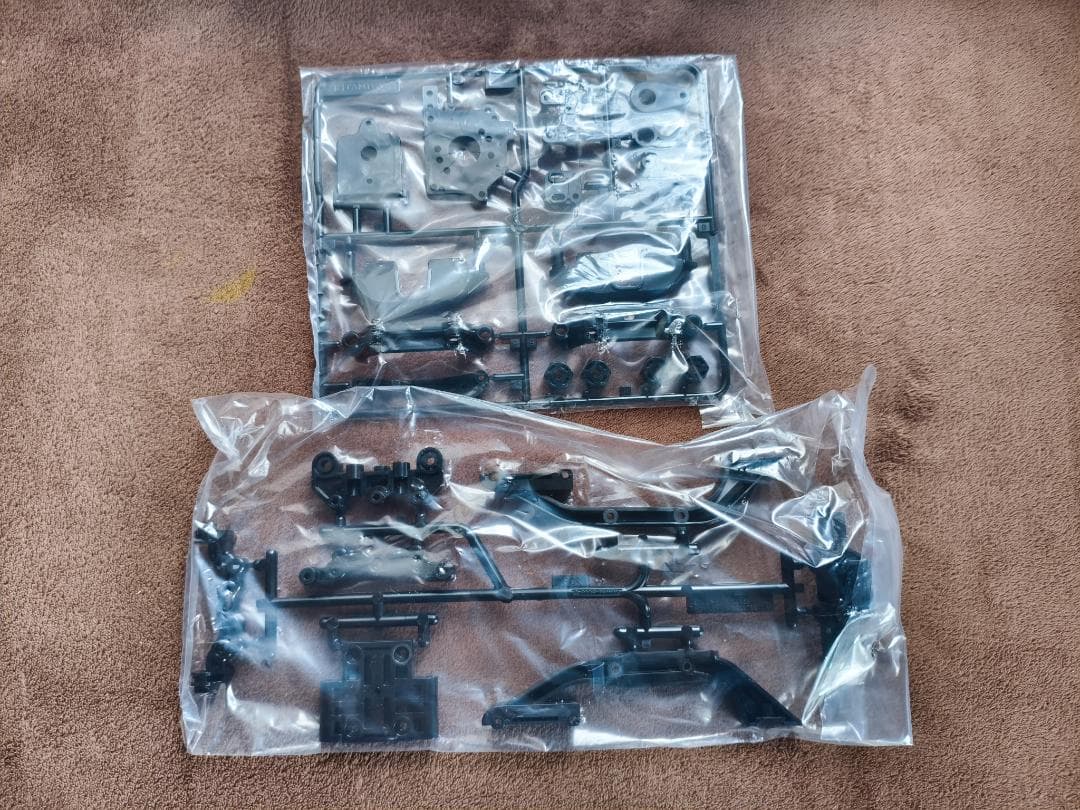 タミヤ M05 PRO シャーシキット