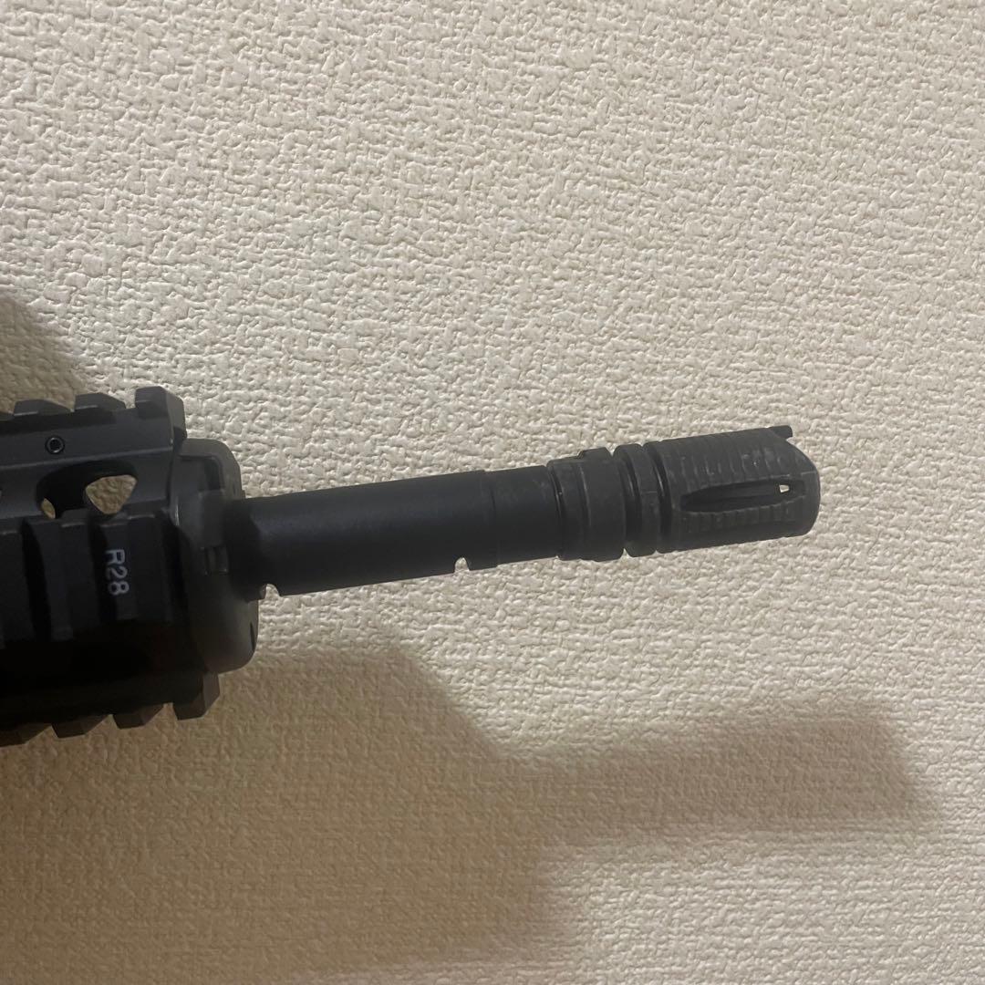 東京マルイ次世代M4 CQB-R セット　Vector Optics 付