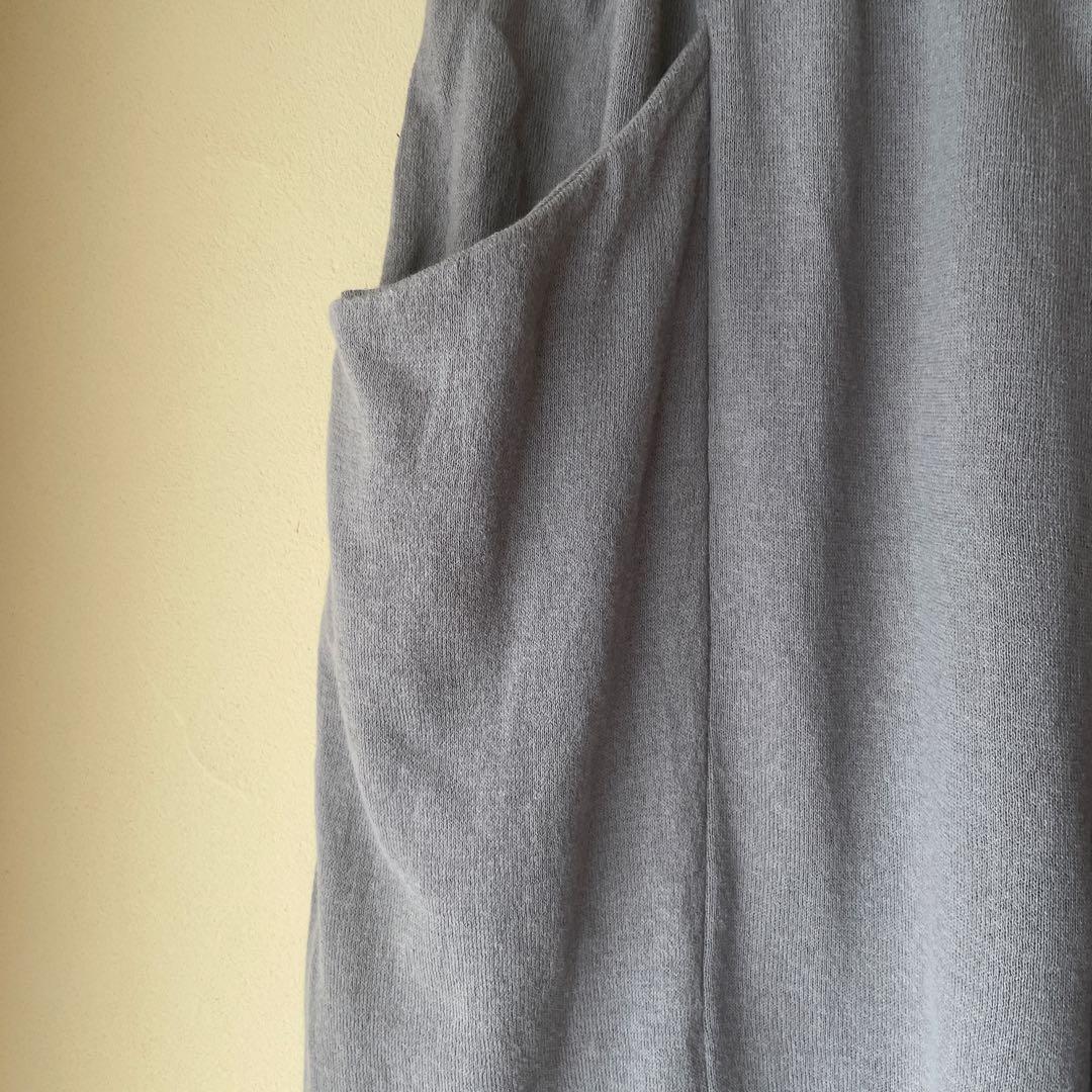 evamevaエヴァムエヴァ　cotton pants SIZE M