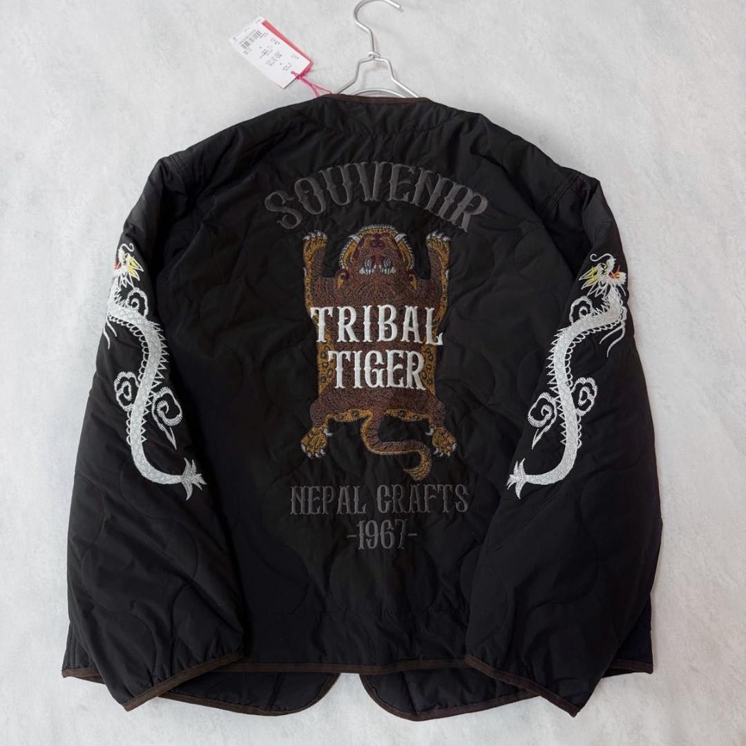 【本日限定お値下げ】 クリフメイヤー スーベニア刺繍 ジャケット キルトJK