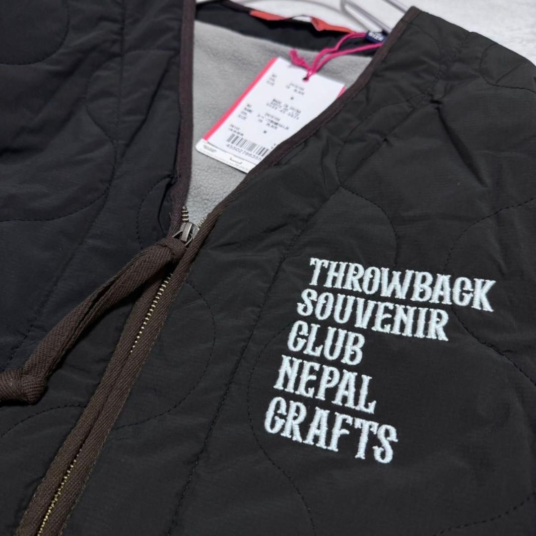 【本日限定お値下げ】 クリフメイヤー スーベニア刺繍 ジャケット キルトJK