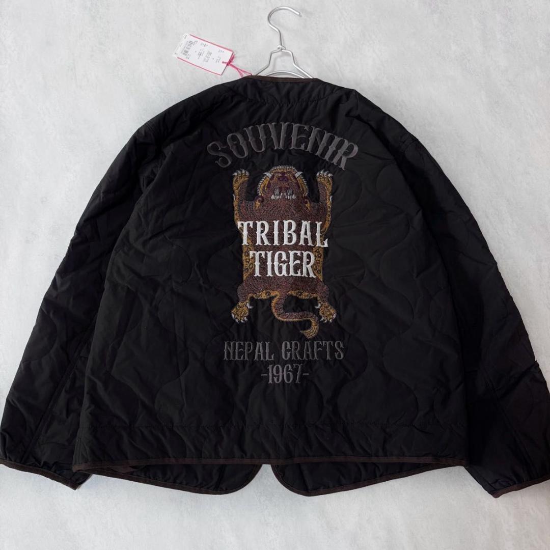 【本日限定お値下げ】 クリフメイヤー スーベニア刺繍 ジャケット キルトJK