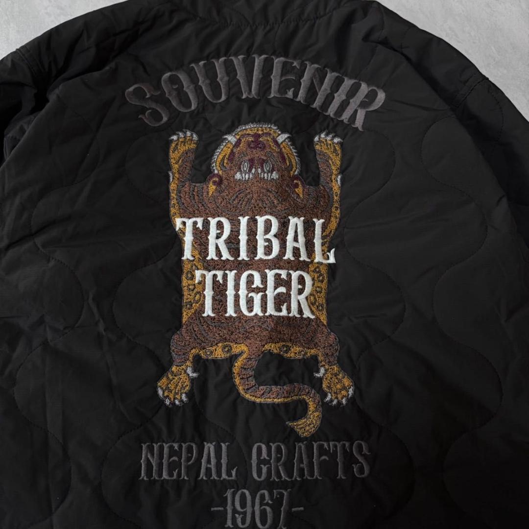 【本日限定お値下げ】 クリフメイヤー スーベニア刺繍 ジャケット キルトJK