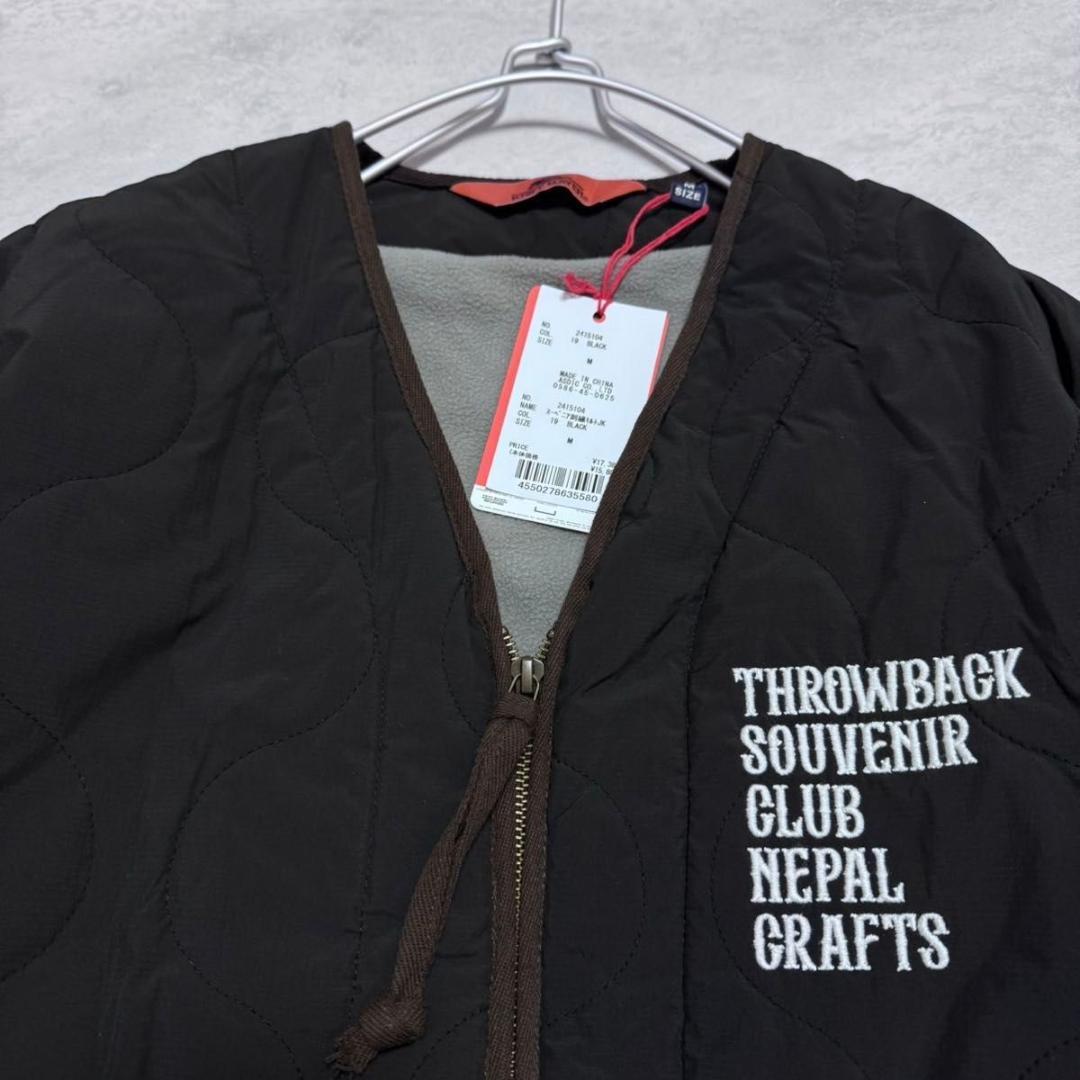 【本日限定お値下げ】 クリフメイヤー スーベニア刺繍 ジャケット キルトJK