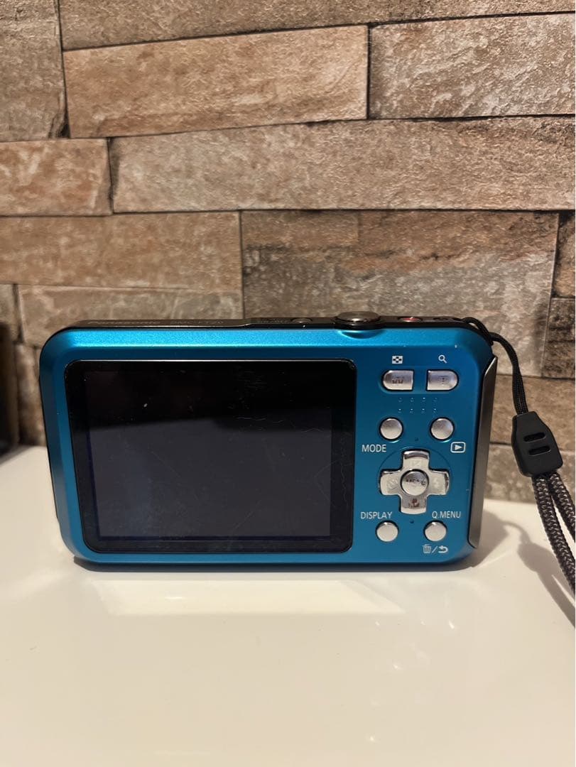 【美品】パナソニック デジカメ DMC-FT20