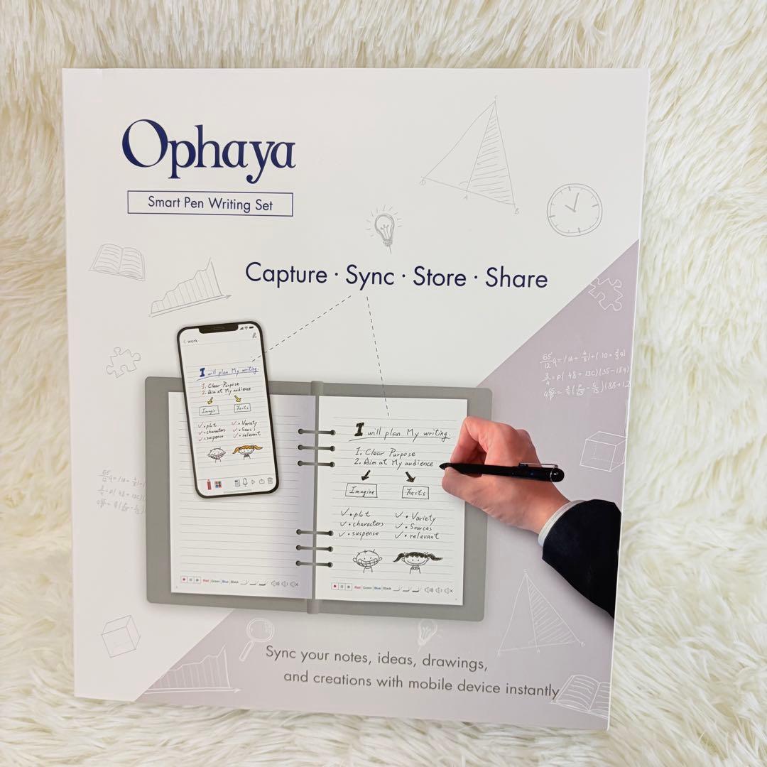 液タブ・ペンタブ Ophaya smartpen