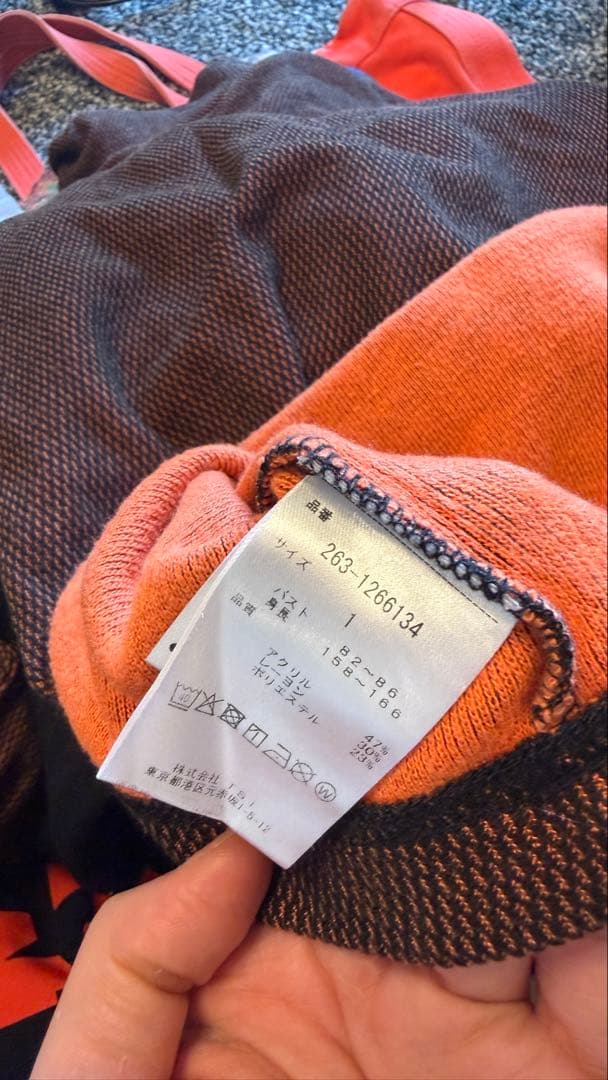 k*o様 Jack Bunny!! ゴルフウェア4点セット