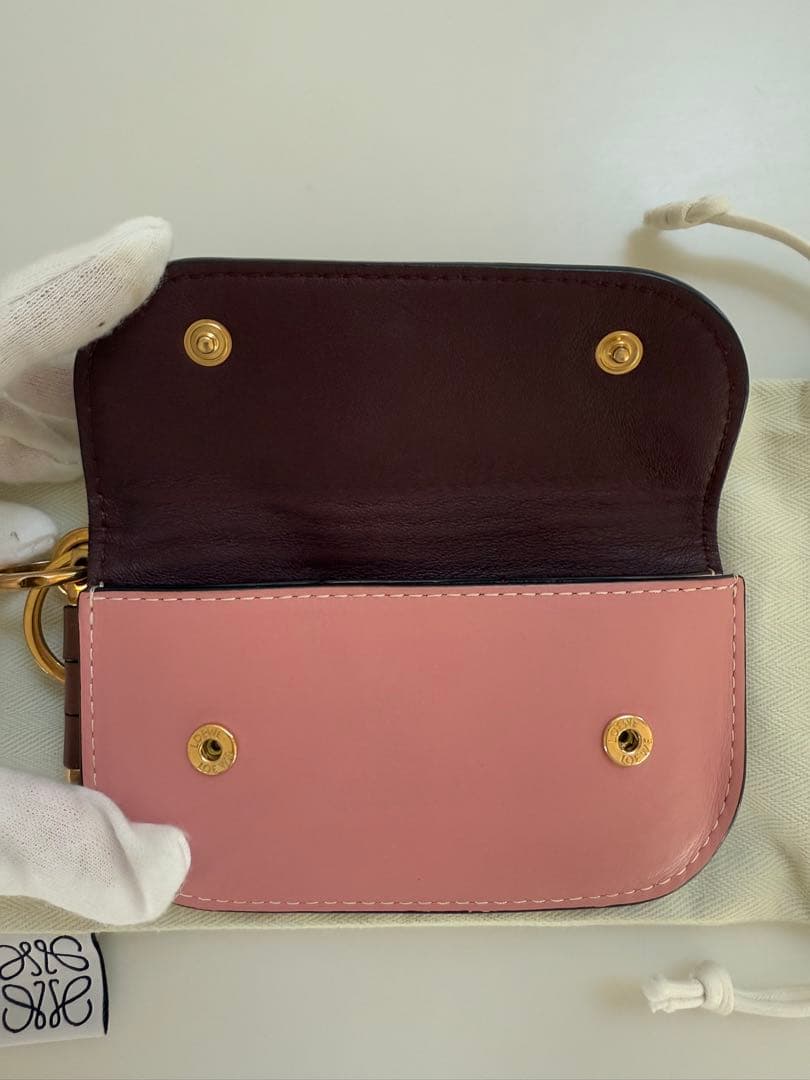 LOEWE ロエベケース カードケース