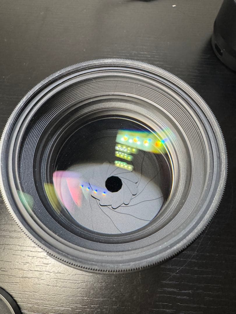 美品 sigma 85mm f1.4 DG DN シグマ 単焦点レンズ ソニー