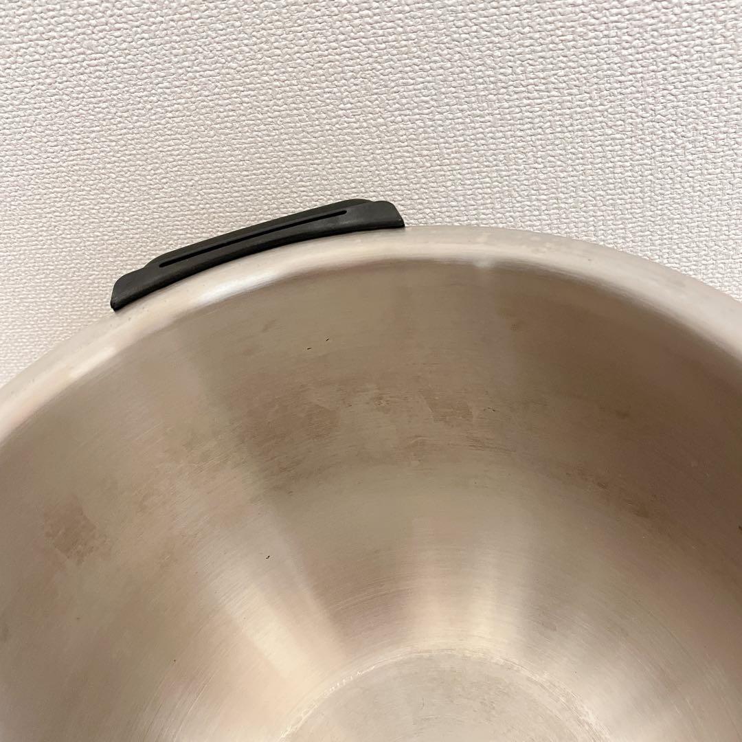 ホットクック　内鍋　黒　ステンレス　2.4L シャープ