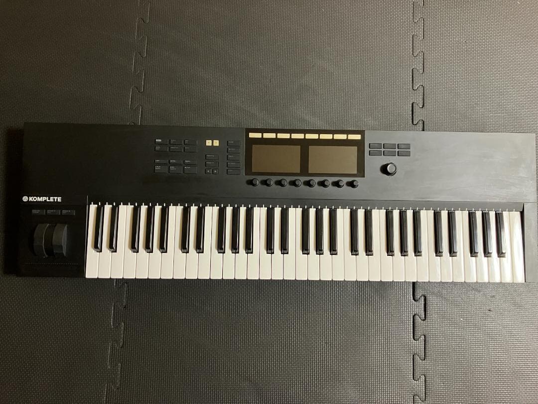 KOMPLETE KONTROL S61 mk2 中古