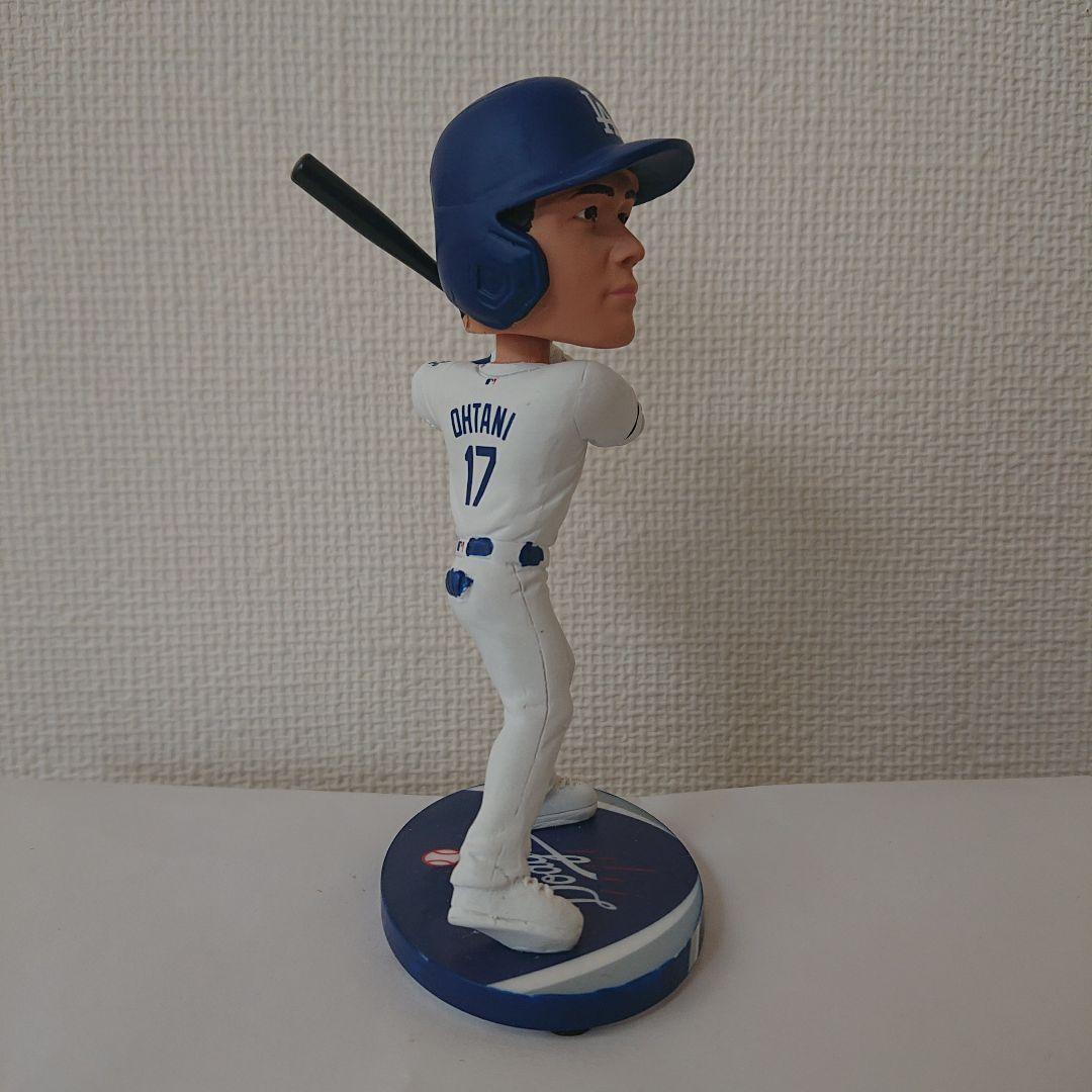 【限定】大谷翔平 ドジャース ボブルヘッド人形