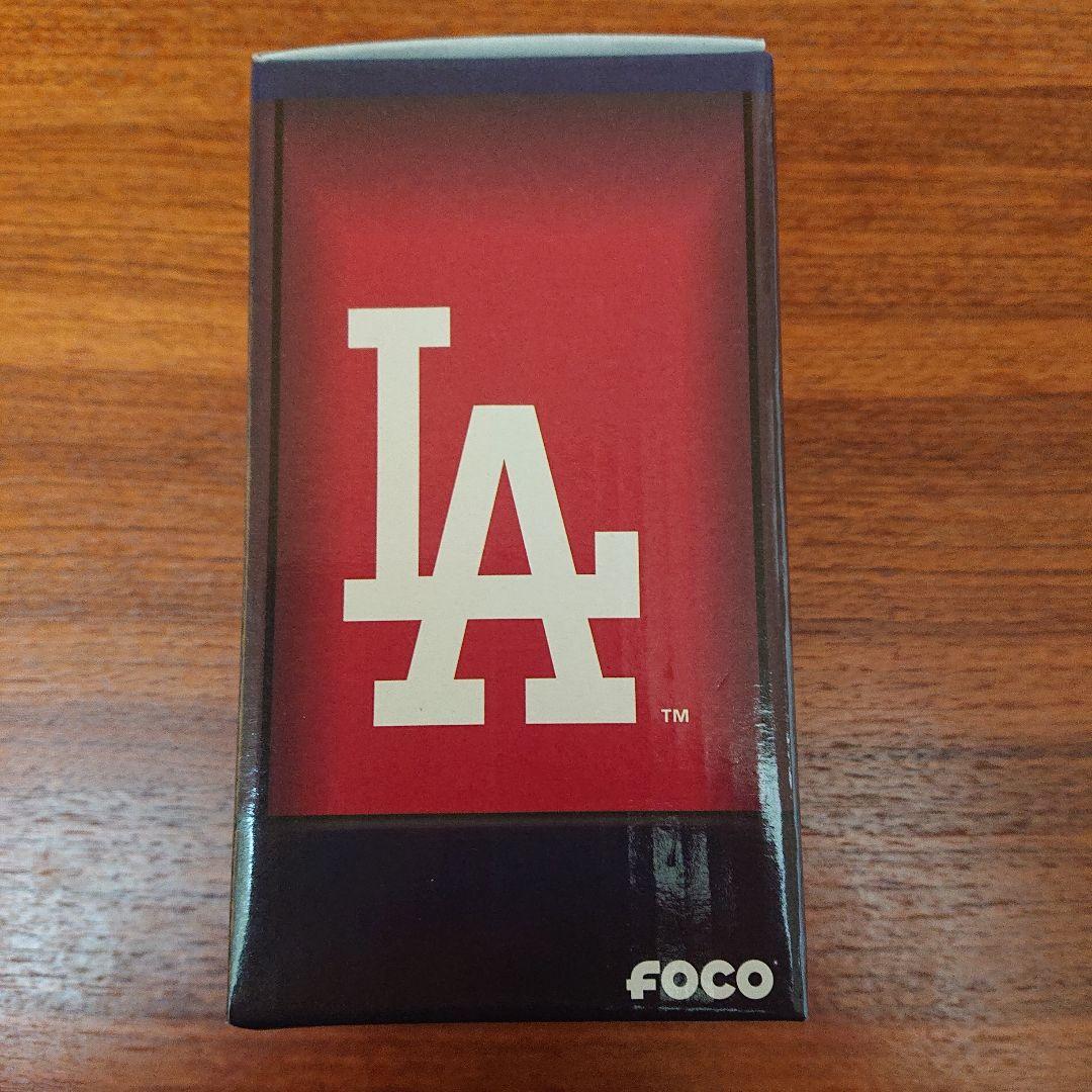 【限定】大谷翔平 ドジャース ボブルヘッド人形