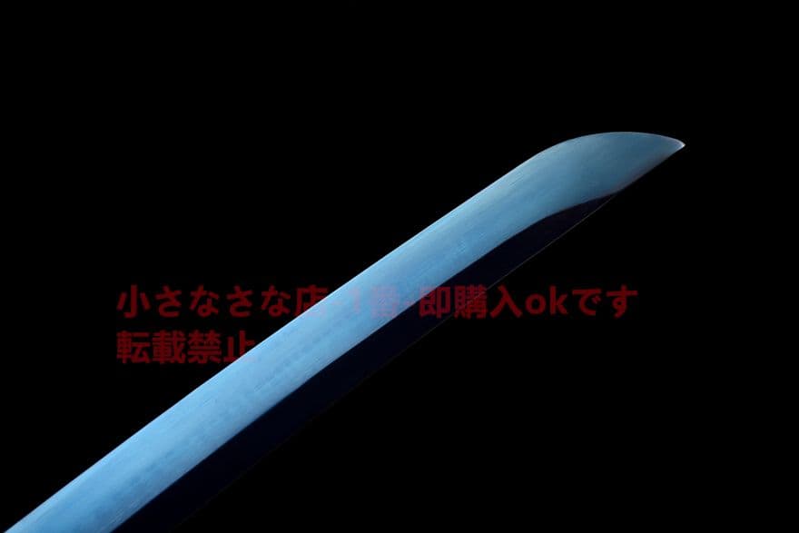 武具　刀装具　日本刀　模造刀   居合刀  『ハクション』