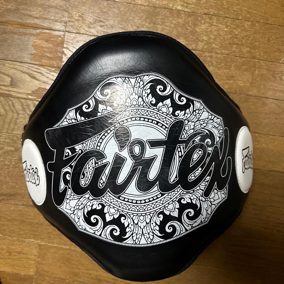 フェアテックス Fairtex ボディプロテクター
