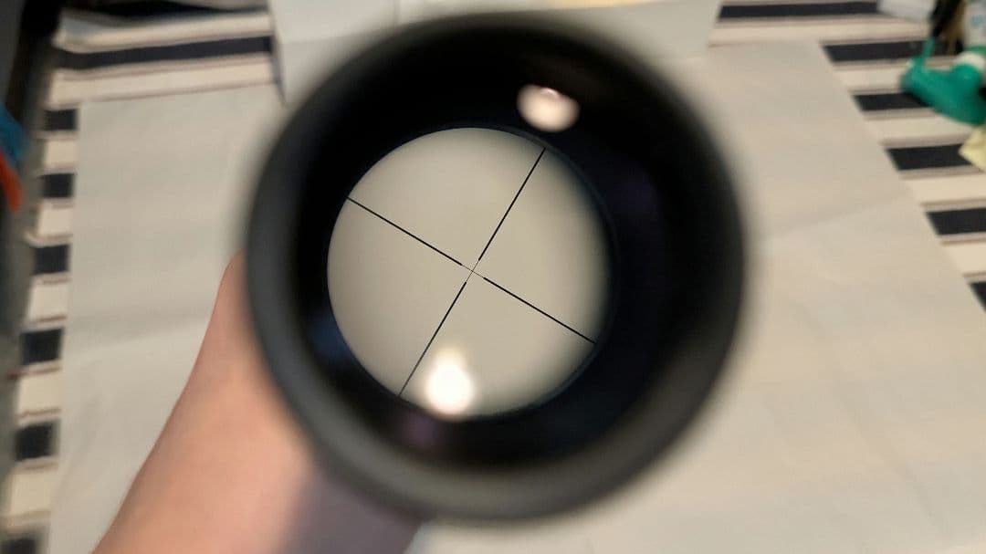 tasco ライフルスコープ ヴィンテージ 3-15x56