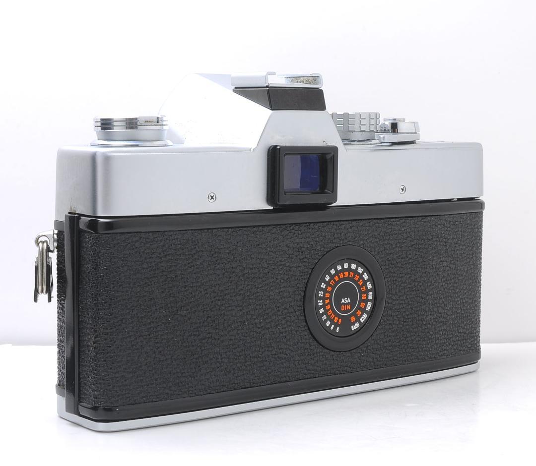 Minolta SRT101 + ROKKOR 50mm F1.7 動作良好