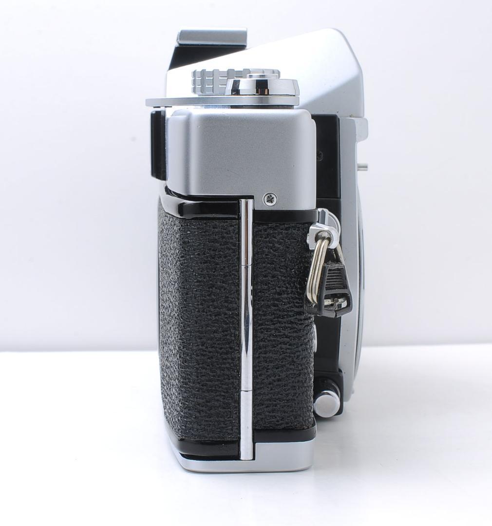 Minolta SRT101 + ROKKOR 50mm F1.7 動作良好