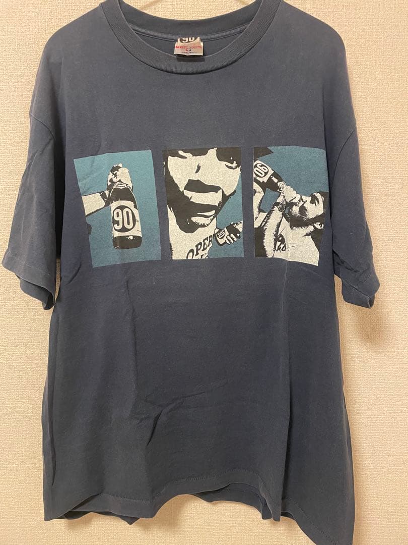 90 NINETY CLOTHING 90's スケートT