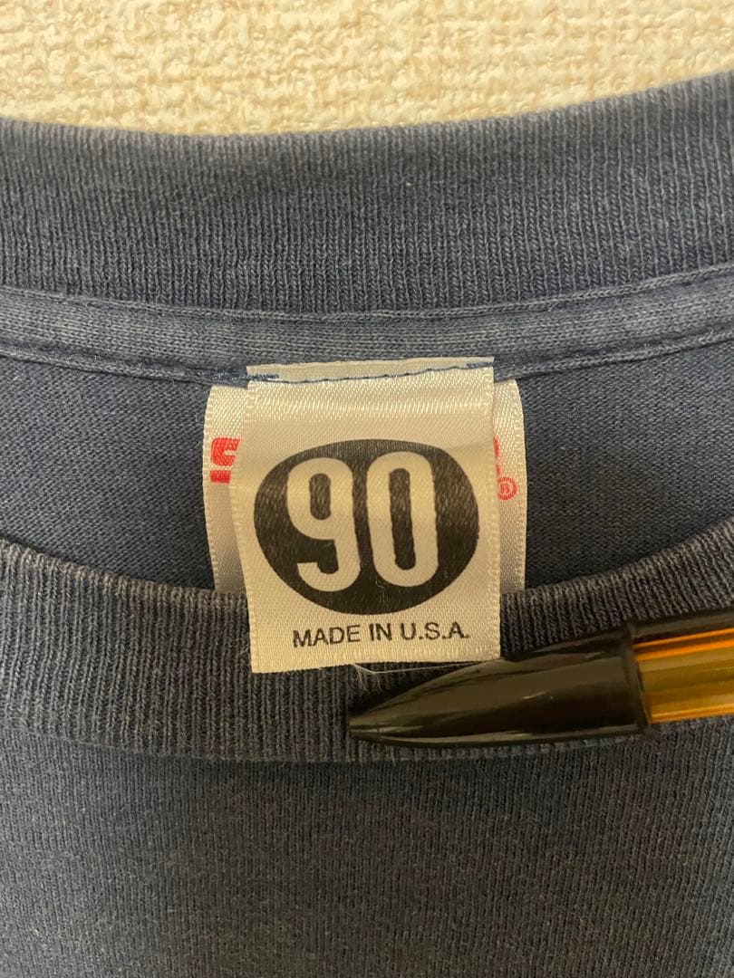 90 NINETY CLOTHING 90's スケートT