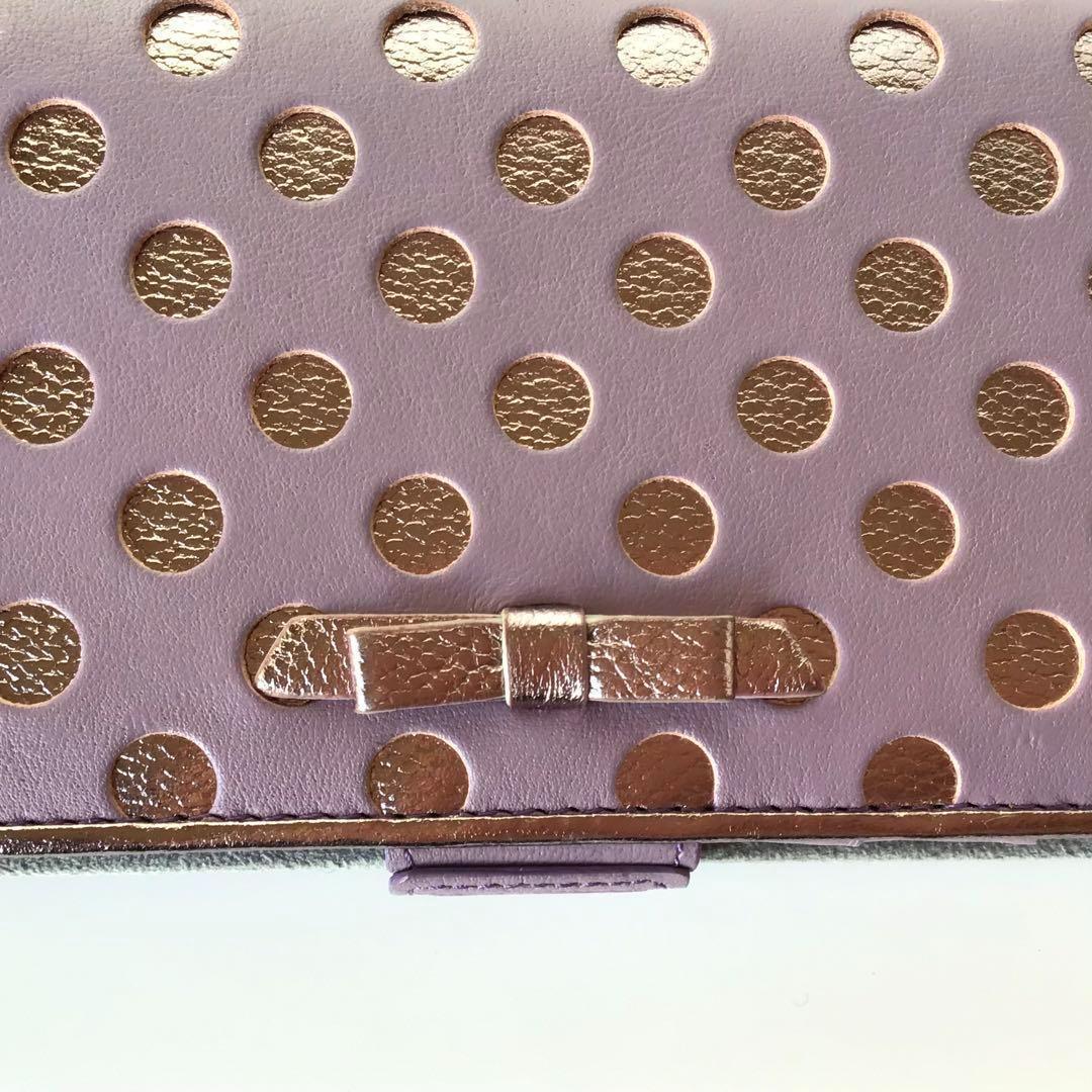 新品★ アンテプリマ スプマンテ iPhoneSE パープル iphoneケース