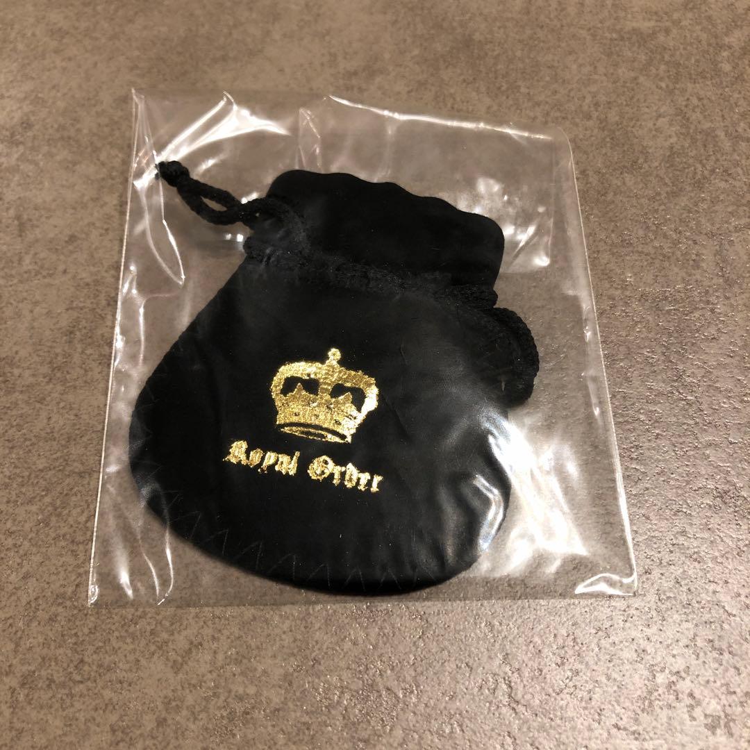  ORDERロイヤルオーダー 18K ダイヤモンドリング