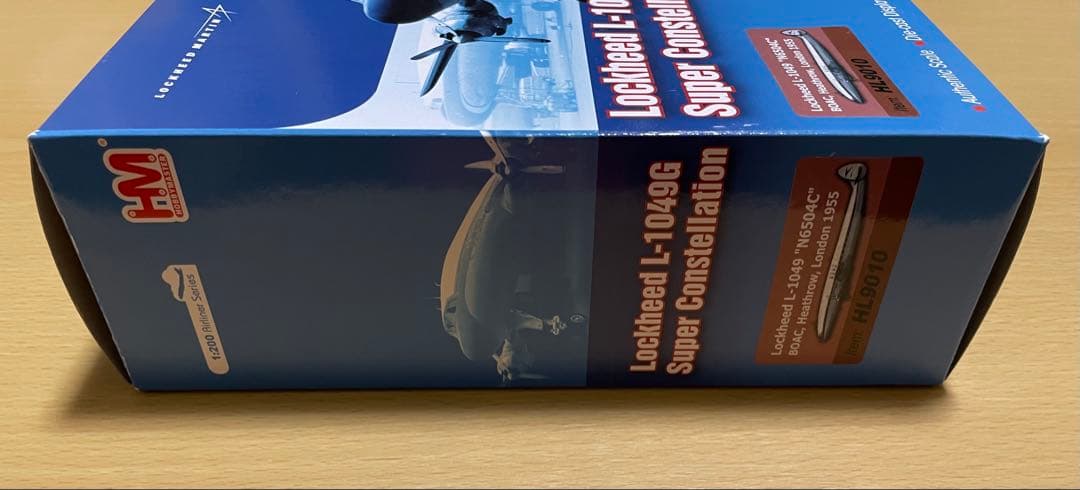 航空機・ヘリコプター 1/200 TWA L-1049G SUPER CONSTELLATION