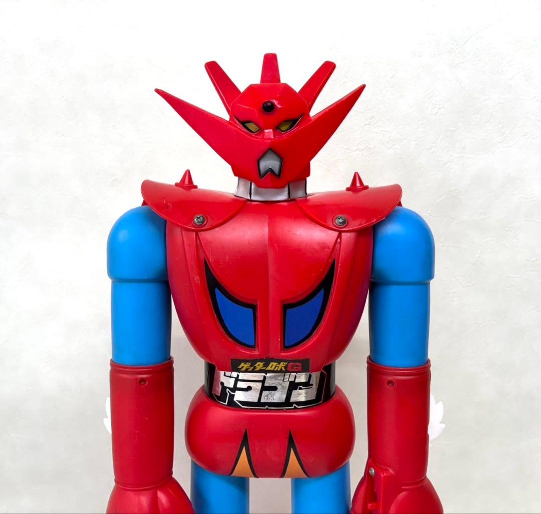 ポピー　ジャンボマシンダー ゲッタードラゴン