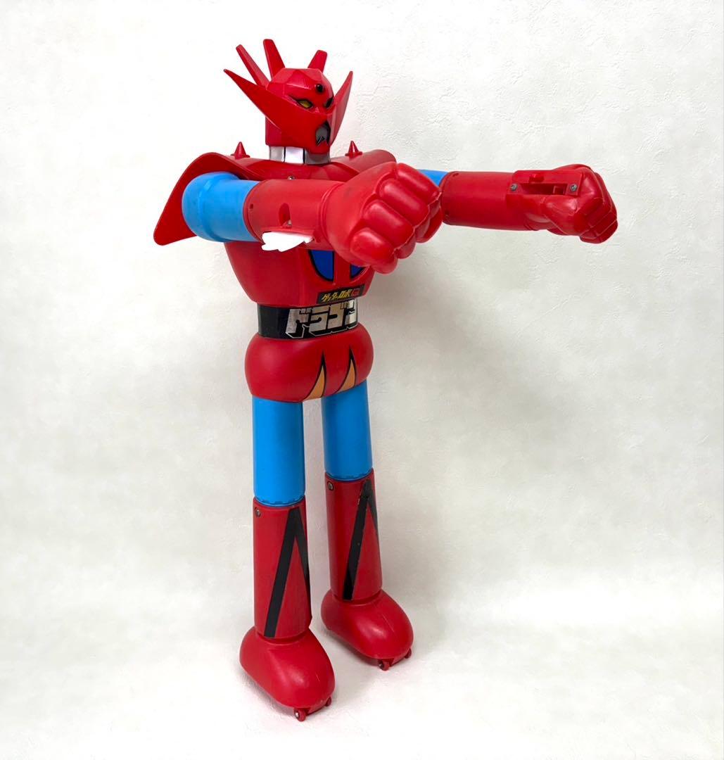 ポピー　ジャンボマシンダー ゲッタードラゴン