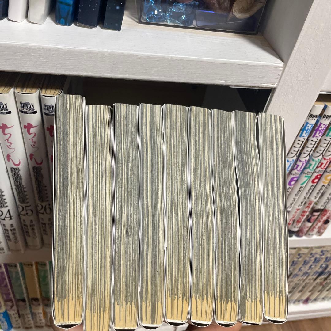 ちるらん　新撰組鎮魂歌　1〜36 全巻セット