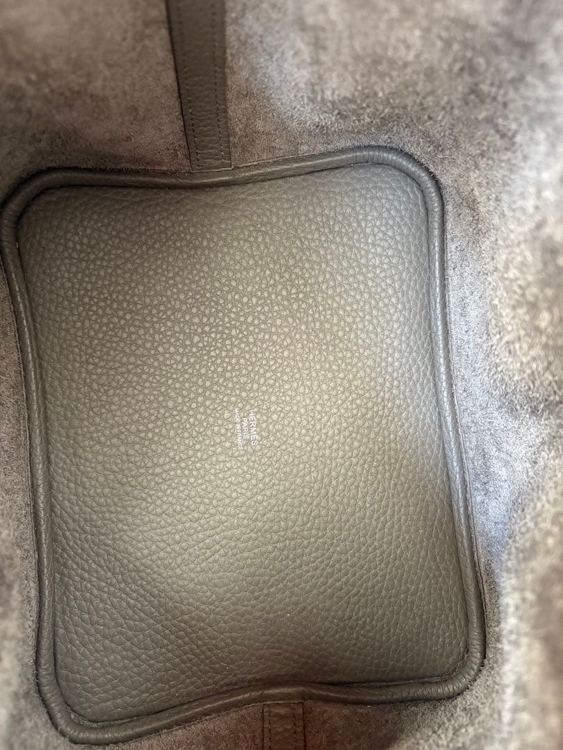 エルメス ピコタンロック MM エタン 人気カラー